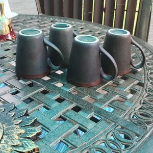 Elite Gibson made in China mugs (4)